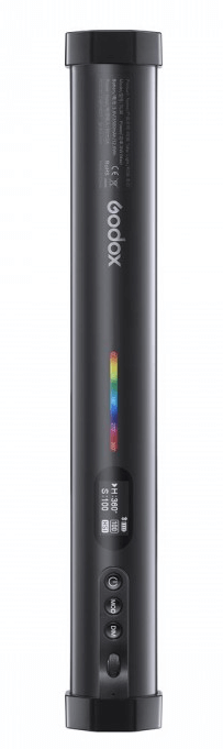 Set x2 Godox TL30 K2 Tube d'éclairage RGB