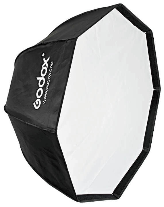 Softbox Octogonal Godox SB-UE80 80cm Bowens