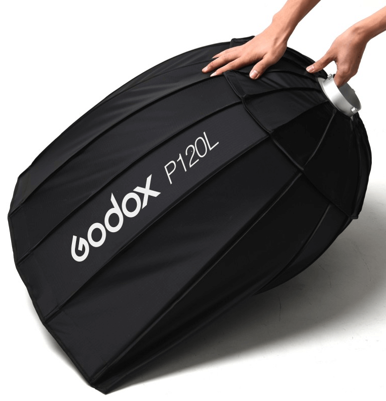 Godox P120L Softbox Hexadecágono Parabólico 120cm