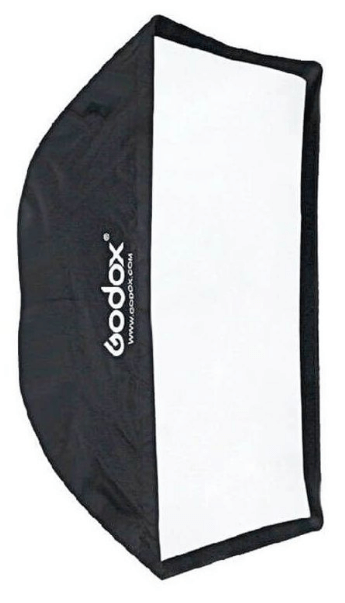 Softbox Rectangulaire Godox SB-GUBW5070 50x70cm avec Grid
