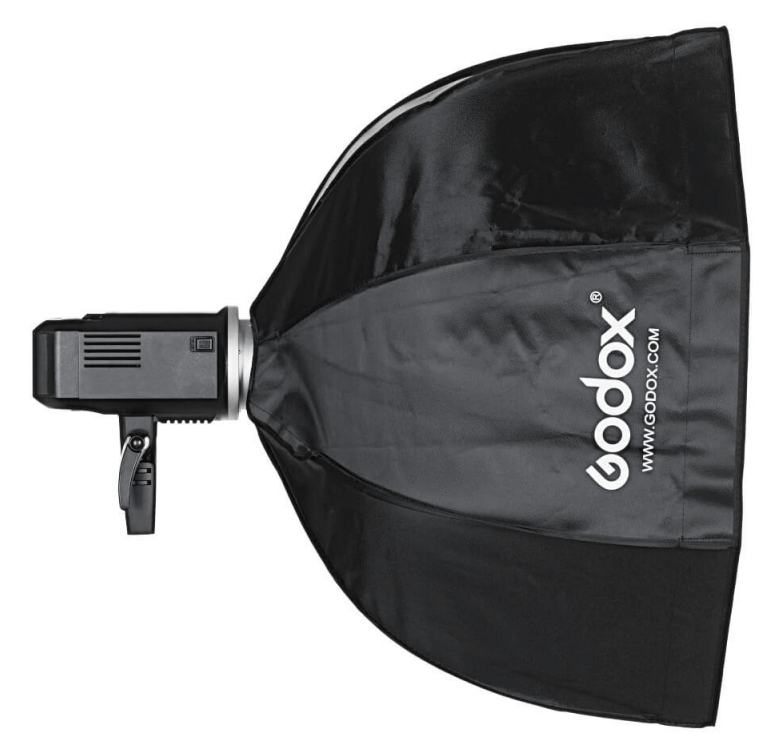 Softbox Octogonal Godox SB-UE120 120cm