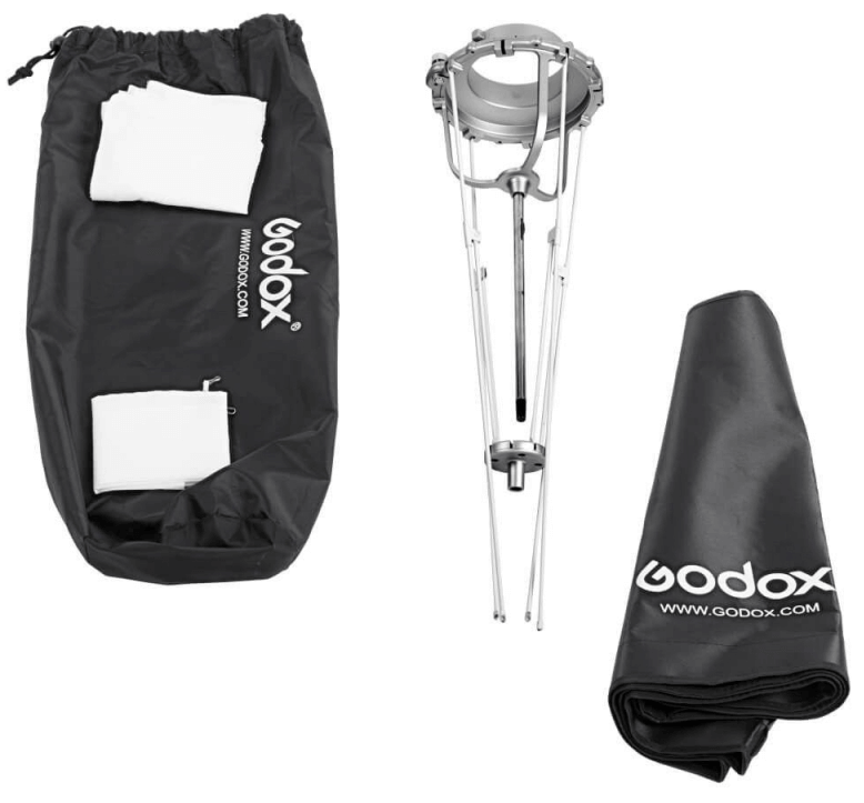 Softbox Octogonale Godox SB-UE120 120cm