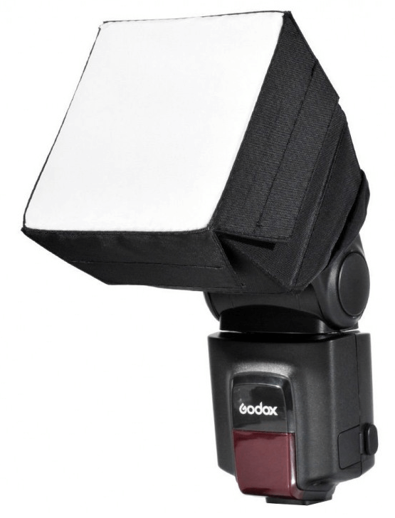 Softbox Godox SB1010 pour flash à griffe