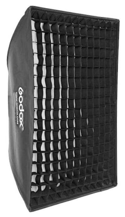 Softbox Rectangulaire Godox SB-GUSW5070 50x70cm avec grid