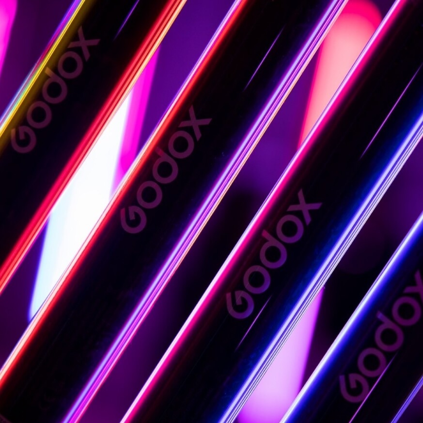 Godox TL120 Tube d'éclairage RGB