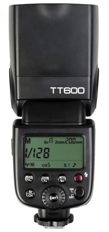 Godox TT600 Flash Manual