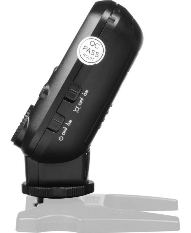 Trigger Godox XT32C para Canon 2,4GHz