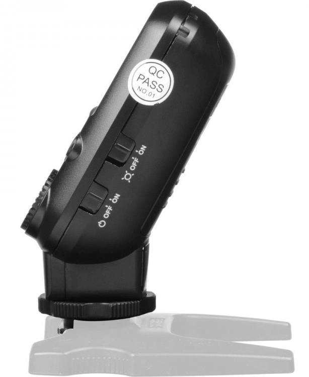 Trigger Godox XT32N para Nikon 2,4GHz para Nikon D610