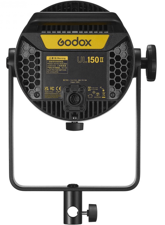 Godox UL150II Luz Continua LED Silenciosa