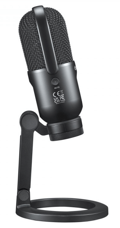 Godox UMic12 Micrófono Condensador Cardioide USB