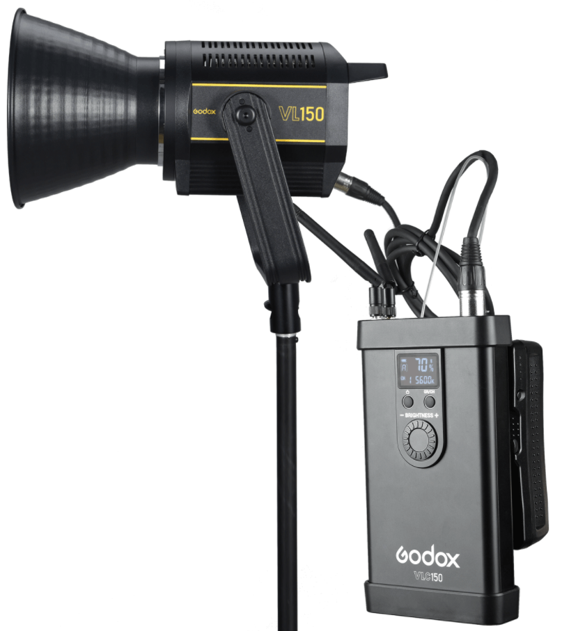 Godox VL150 Vídeo Luz LED