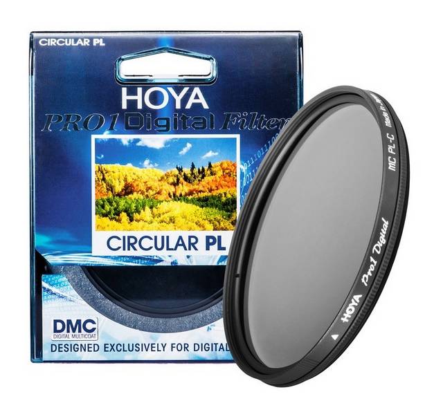 Filtre polarisant Pro 1 Digital Circular PL 55mm