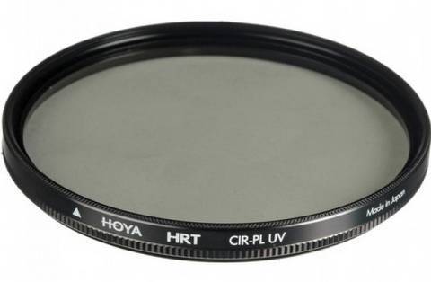Filtre Polarisant CPL Circulaire HRT Hoya 49mm