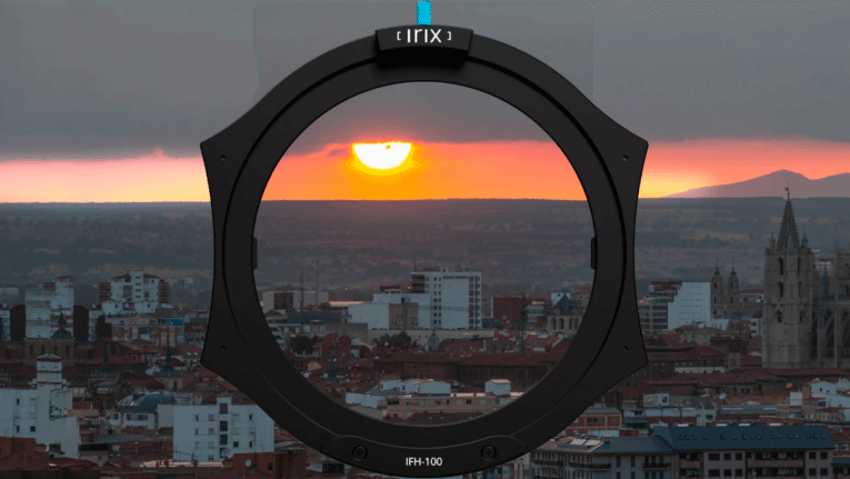 Filtre Irix Edge 100 SR Reverse Dégradé ND8 0.9 100x150mm