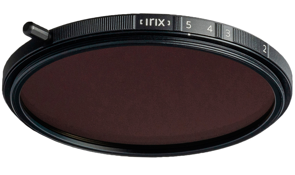 Filtro Irix Edge ND Variable 2-5 95mm