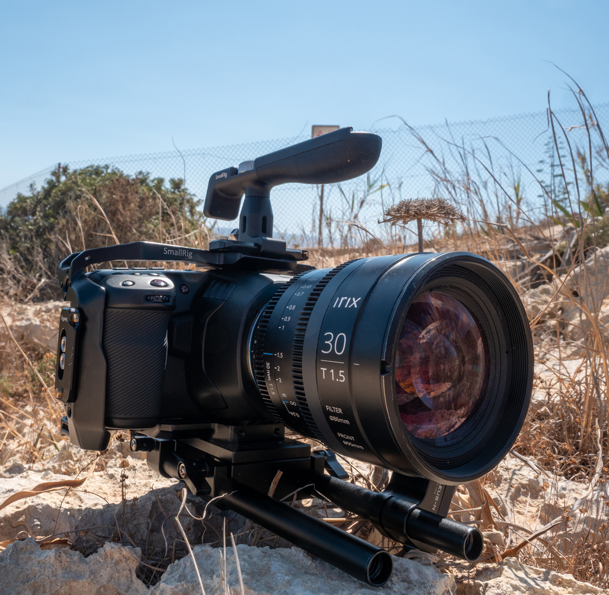 Irix Cine 30mm T1.5 Canon EF