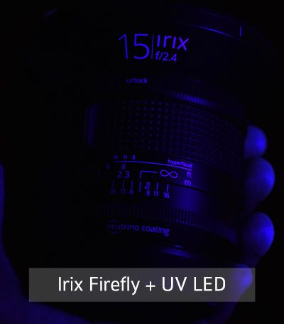 Irix 15mm Canon