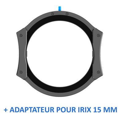 Filtre Irix Edge 100 Hard Nano GND8 0.9 100x150mm