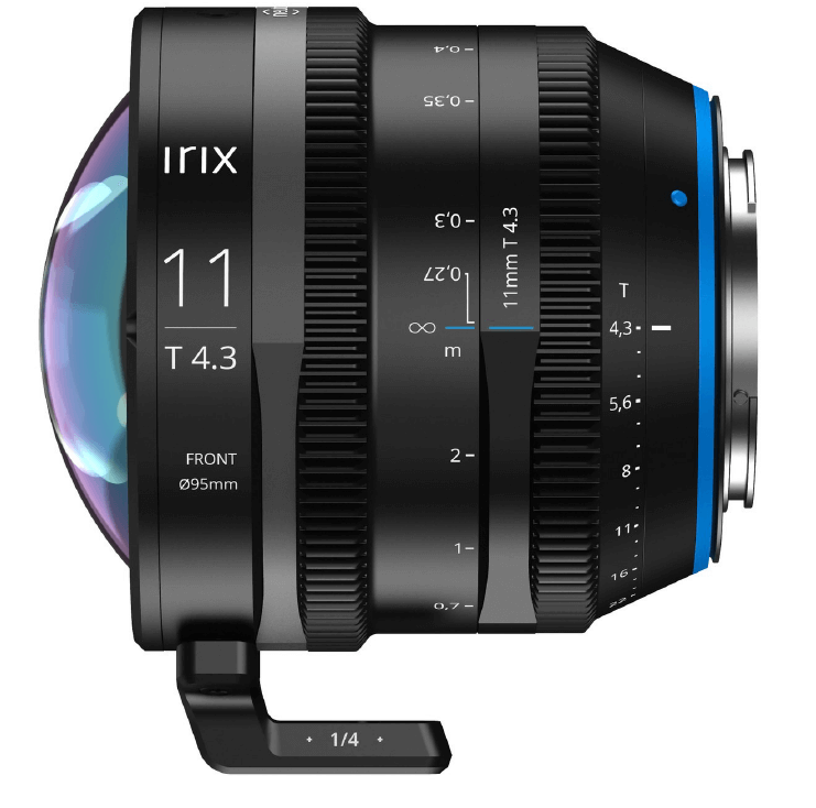 Irix Cine Set Extreme pour Panasonic Lumix GH6