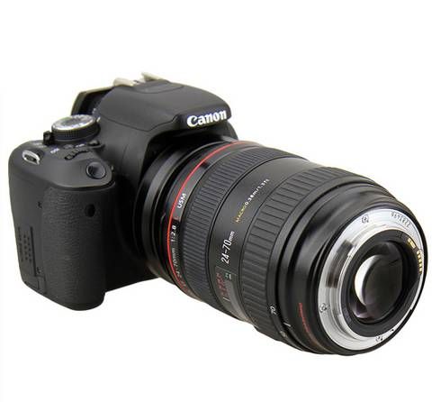 Bague d'inversion 77mm Canon EOS
