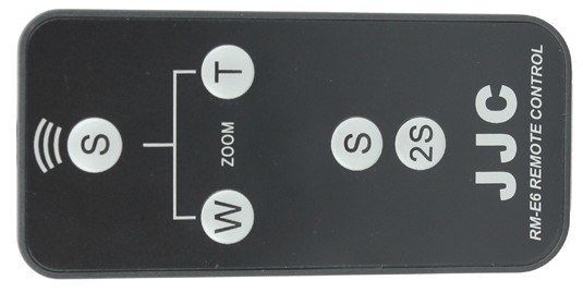 JJC RM-E6 Wireless Remote Control 