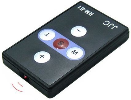 JJC RM-E1 Wireless Remote Control   