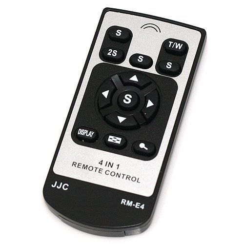 JJC RM-E4 Wireless Remote Control   