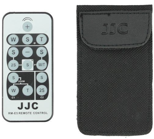 JJC RM-E5 Wireless Remote Control   