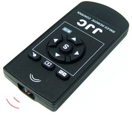 JJC RM-E9 Wireless Remote Control  