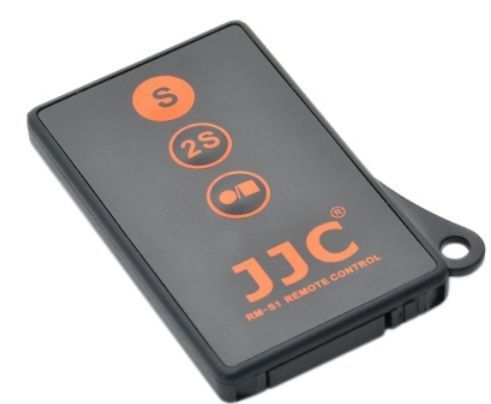 JJC RM-S1 Wireless Remote Control