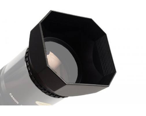 Pare-soleil JJC LH-DV43B pour caméscopes 43 mm