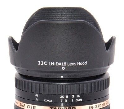 Lens hood JJC LH-DA18 Tamron DA18