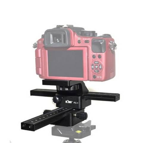 Kit Macrophotographie Rail + Lentille pour Nikon 1 J5
