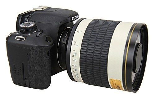 Celestron 93419 Adaptador de cámara SLR montura T F/Canon EOS 