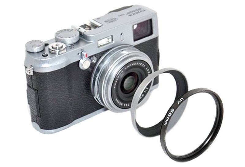 Anillo adaptador Fujifilm LA-58X100 58mm