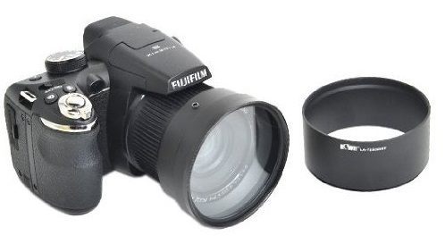 Tubo adaptador Fujifilm LA-72S3200T 72mm