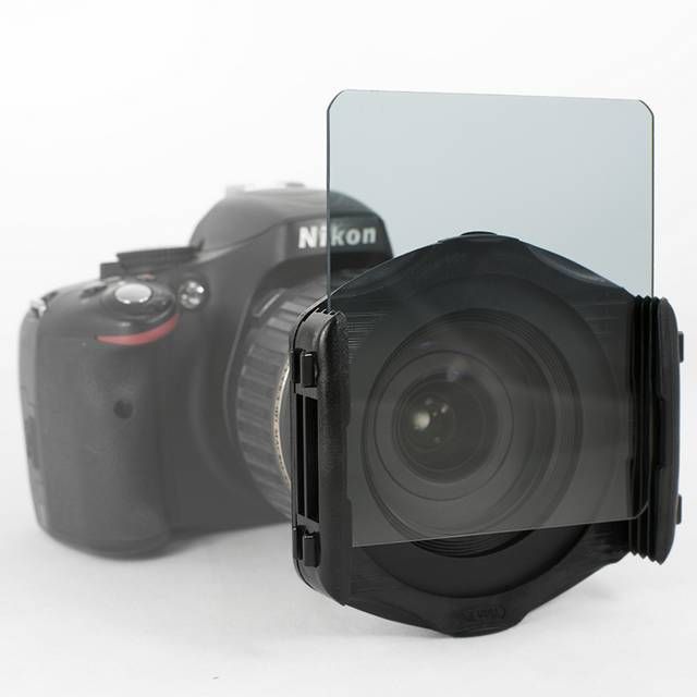 Kit de 4 Filtros ND Cuadrados para Fujifilm X-A3