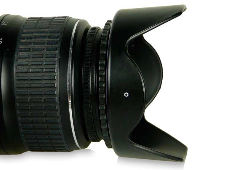 Kit de 16 pièces pour appareils reflex 58mm pour Canon Powershot S2 IS