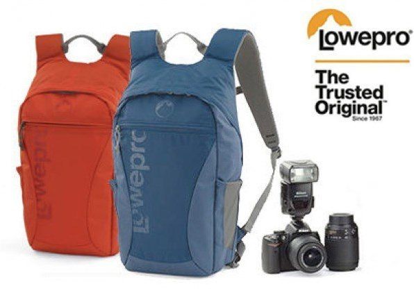Lowepro Photo Hatchback 16L AW Mochila Fotográfica para Canon EOS 400D