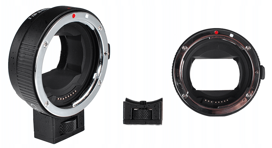 Adaptador Canon EF/EF-S para Sony E
