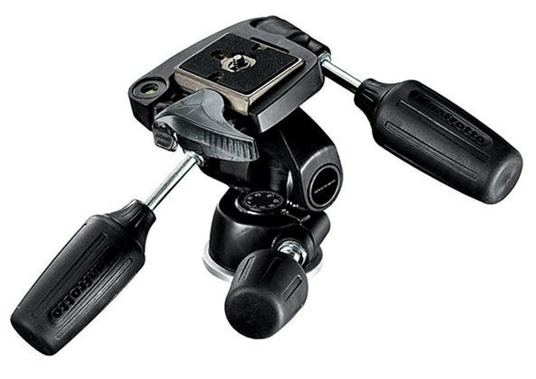 Tête Manfrotto 804RC2 pour Sony Alpha 390