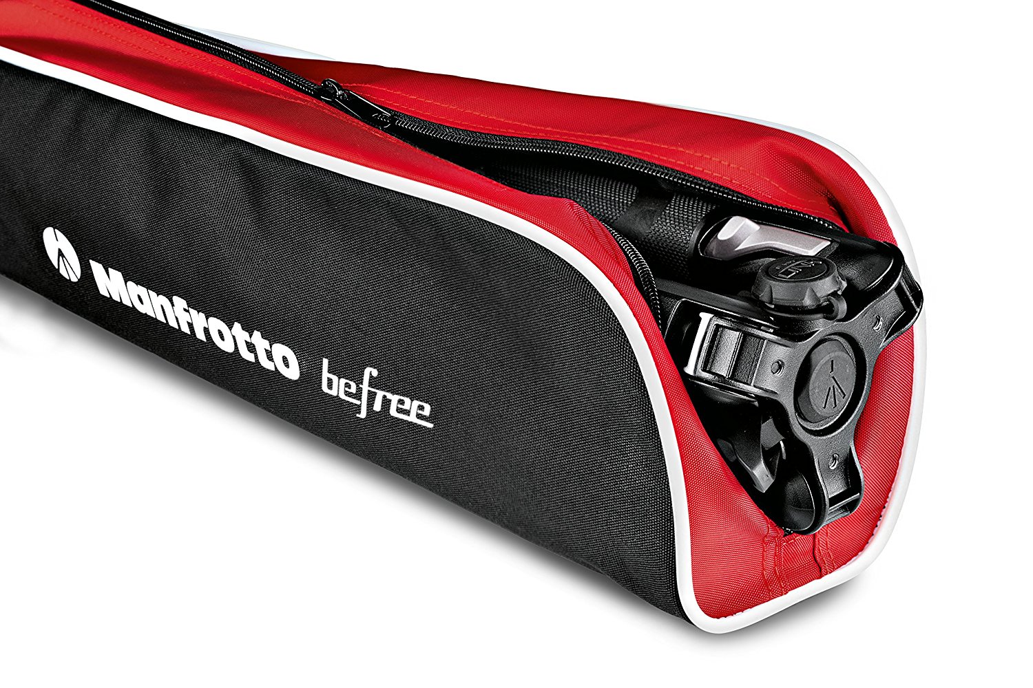 Manfrotto BeFree Advanced Carbon Tripod