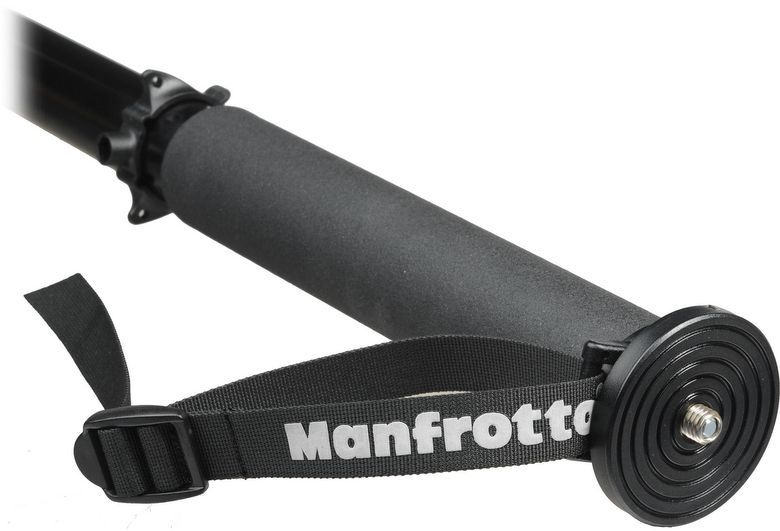 Manfrotto 680B Monopod for BlackMagic Cinema EF