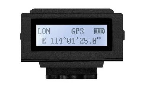 Receptor GPS Marrex GPS-N1 para Nikon (LCD)