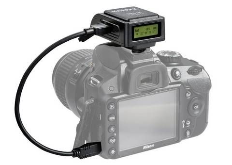 Récepteur GPS Marrex GPS-N1 pour Nikon D5300