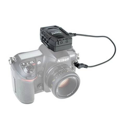 Récepteur GPS Marrex MX-G20M MKII pour Nikon (LCD)
