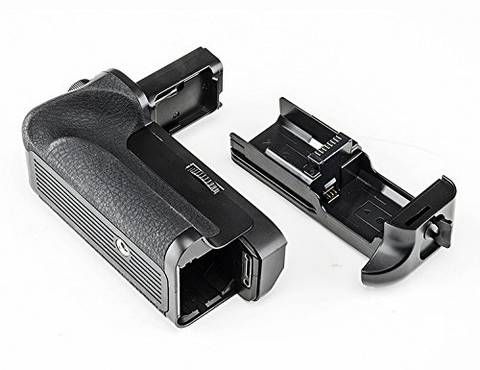 Meike Grip d'alimentation MK-AR7 + Télécommande pour Sony Alpha 7R