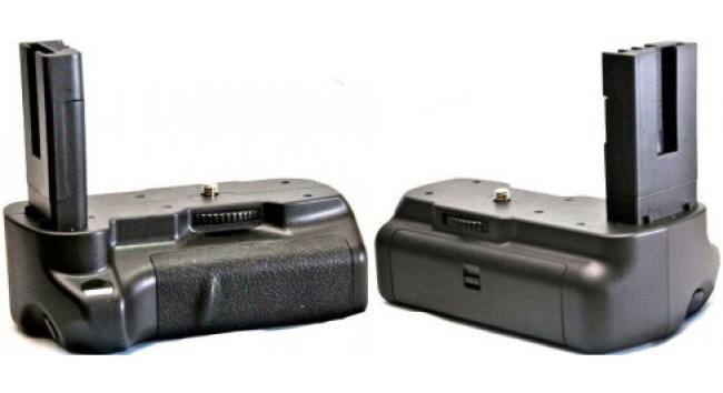 Meike Grip d'alimentation MK-D3000 pour Nikon D40