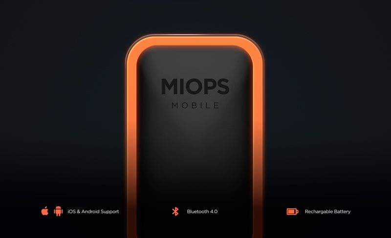 Miops Mobile Déclencheur à Distance Sony S1