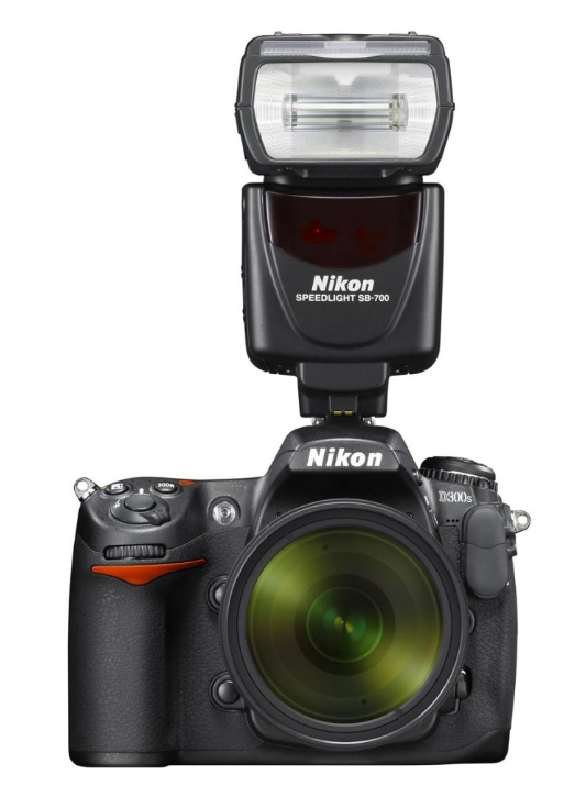 Flash Nikon SB-700 para Nikon D5200